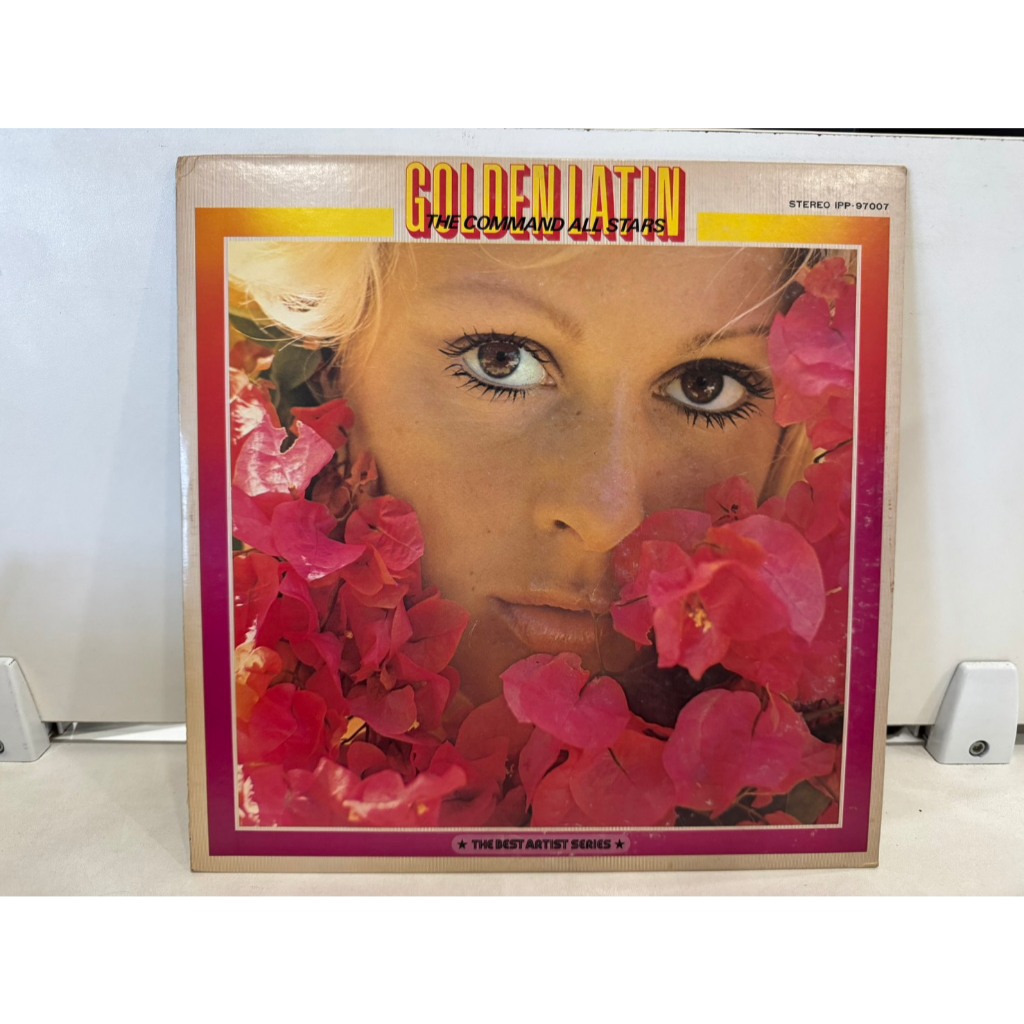 1LP Vinyl Records แผ่นเสียงไวนิล   The Command    (H15E42)