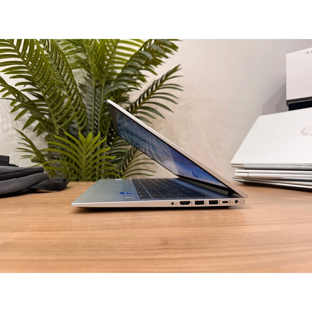 HP ProBook 450 G9 Core i5 Gen12 l15.6 นิ้ว FHD Ram 16Gb SSD 1024 Gb l บอดี้อลูสวย Windows 11 Pro แท้ thumbnail 6