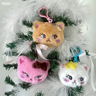 DADDY | Purrkats Doll Keychain พวงกุญแจน้องแมว สุดน่ารัก