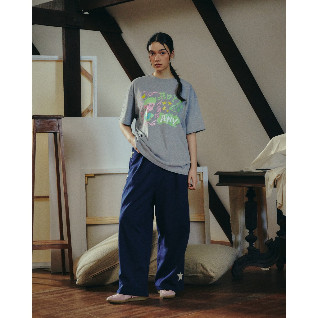 Boyis - เสื้อยืด Panpanyeeyee x boyis T-shirt