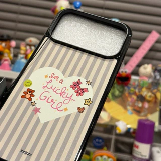 เคสไอโฟนแบรนด์ Inajam | BunnyFunny | Joyfully | Star Pearl | Love Teddy
