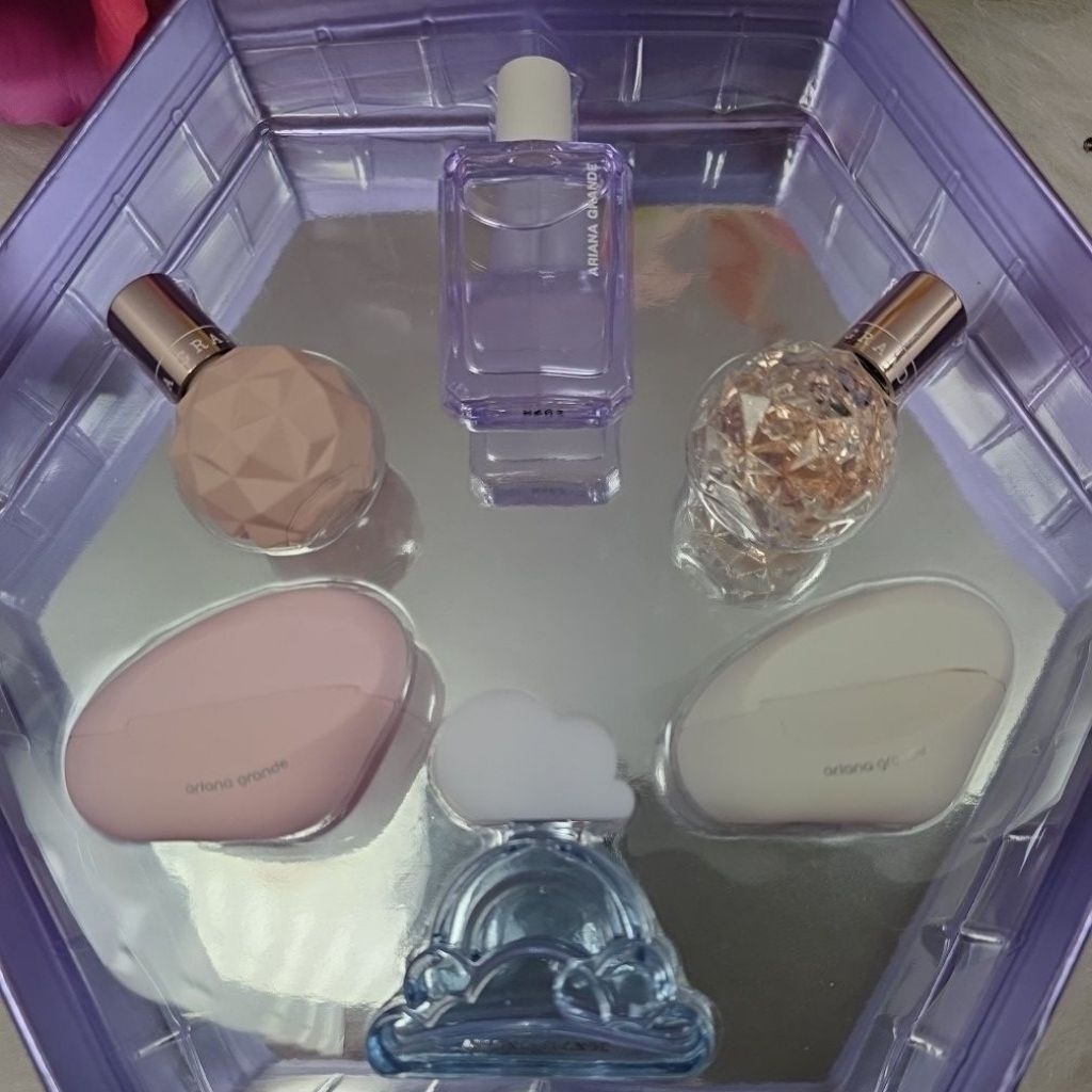 ariana grande mini perfume