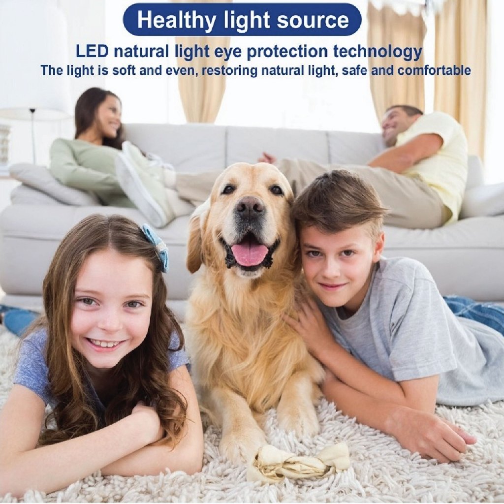 Panasi หลอดไฟ LED รับประกัน 2ปี SlimBulb light ขั้ว E27 หลอดไฟ E27 25W 35W 45W 65W 85w สว่างนวลตา มีแสงขาว และ แสง - รูปที่ 6