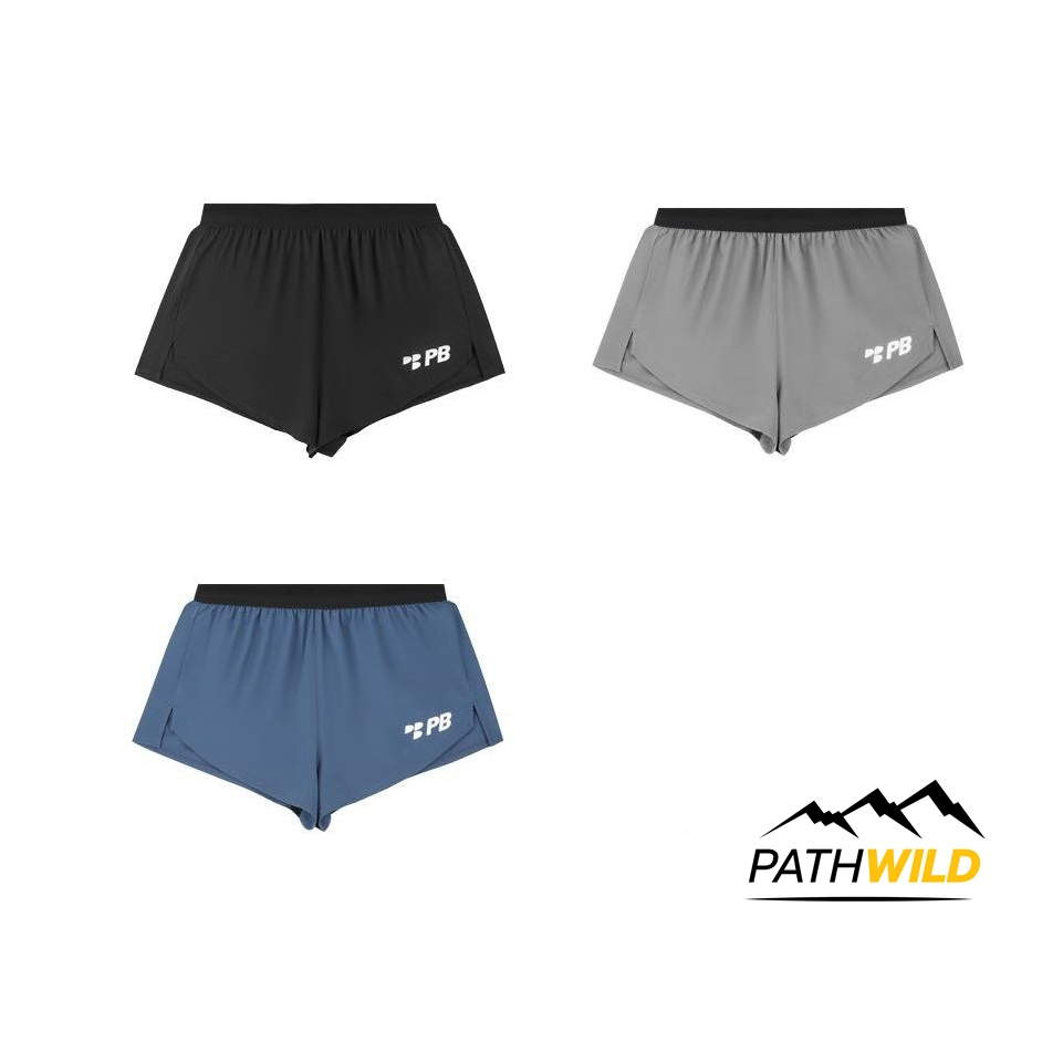 Personalbest Standard Running Short กางเกงสำหรับวิ่ง ใส่ออกกำลัง ผ้าแห้งเร็ว น้ำหนักเบา ระบายอากาศดี
