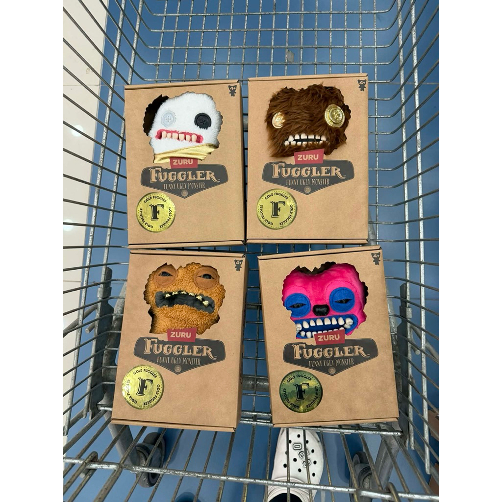 ตุ๊กตา Fuggler พร้อมส่ง**
