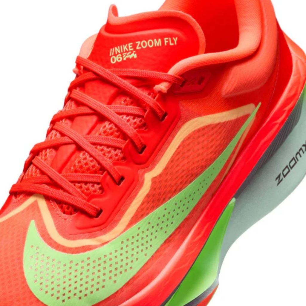 ลดเพิ่ม 15-20% ทักแชท Nike Zoom Fly 6 FN8454-601 ของแท้ ป้ายไทย รองเท้าวิ่ง รองเท้าลำลอง ราคา ถูกที่สุด ดีลบีเคเค แกลเลอรีภาพที่ 8