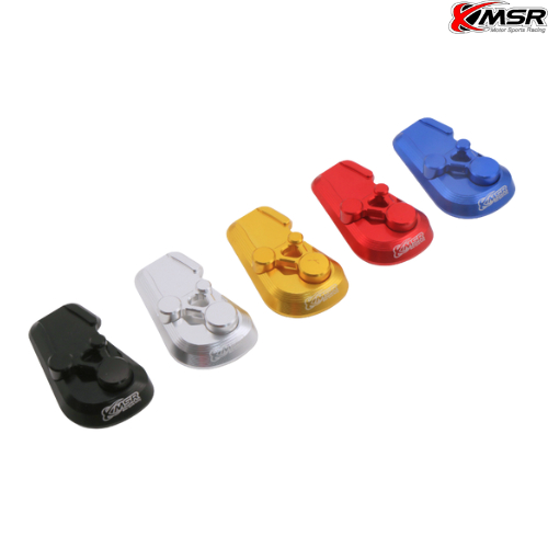 ตีนเป็ด และ ตัวครอบขาเตะขาตั้งข้าง สำหรับ HONDA SUPER CUB C110i ปี 2021-2025 อลูมิเนียม งานCNC สีสวย แข็งแรง โดย Xmsr ราคา ถูกที่สุด ดีลบีเคเค แกลเลอรีภาพที่ 2