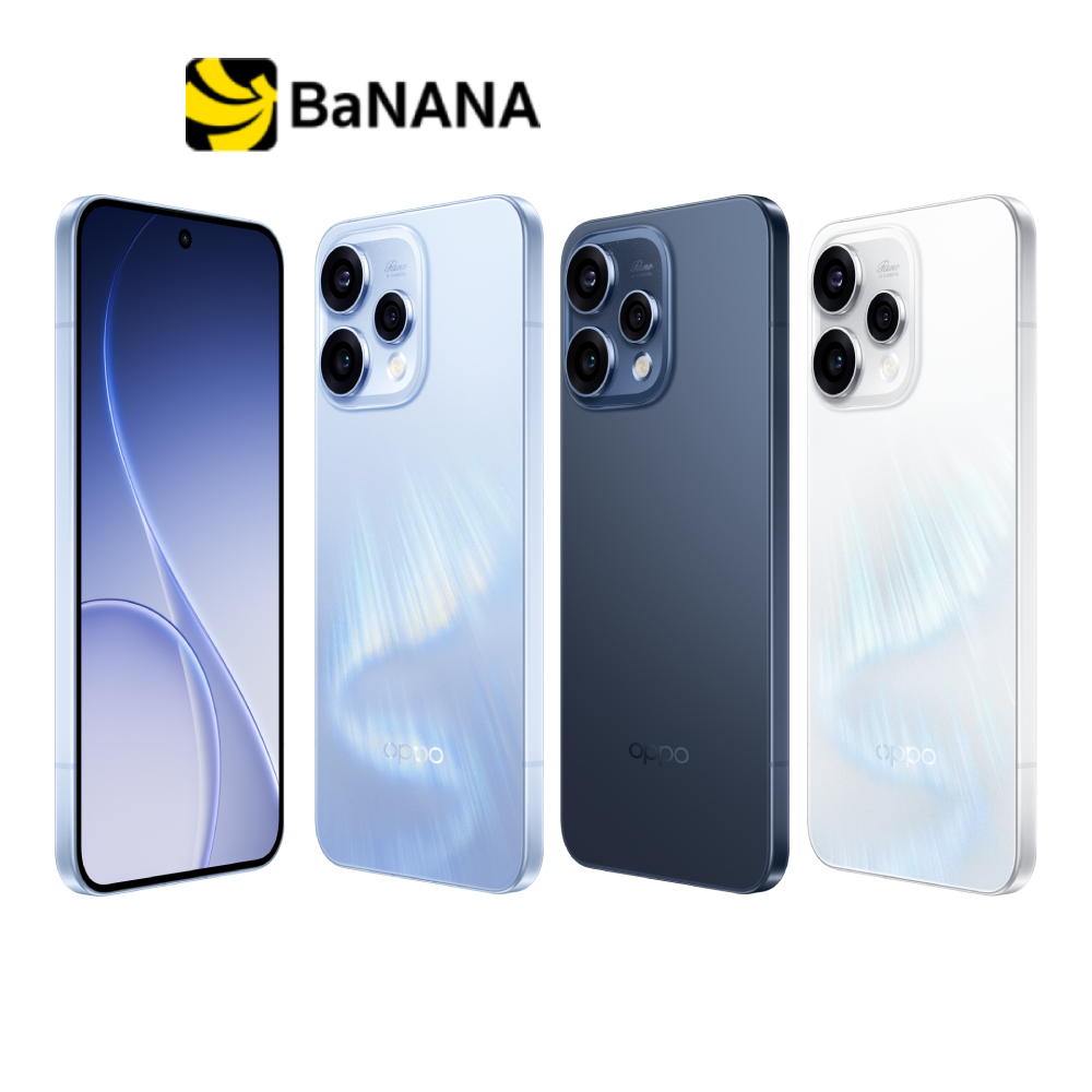 สมาร์ทโฟน OPPO Reno15 5G by Banana IT