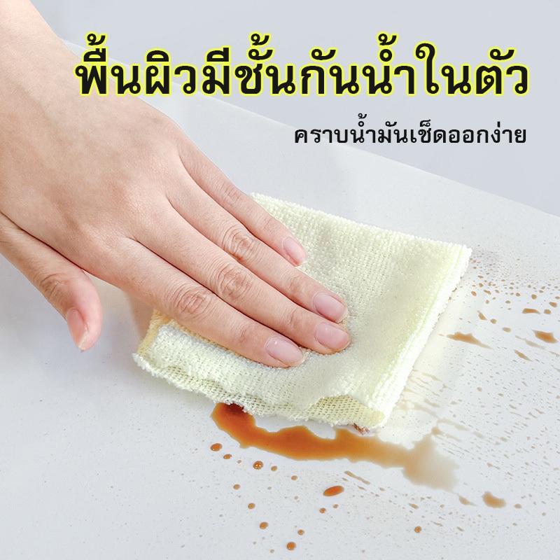 กระเบื้องยาง 36PCS กระเบื้องยางลายหินอ่อน  30×30cm กระเบื้อยางลายไม้ ปูพื้นห้องนอน กระเบื้องลายหินอ่อน ราคา ถูกที่สุด ดีลบีเคเค แกลเลอรีภาพที่ 2