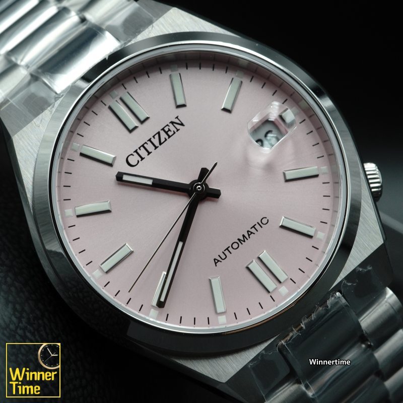นาฬิกา Citizen Automatic Tsuyosa 37mm รุ่น NJ0200-50Z