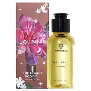 JOURNAL - Wonder Body Oil (30ml) เจอร์นัล วันเดอร์ บอดี้ออย