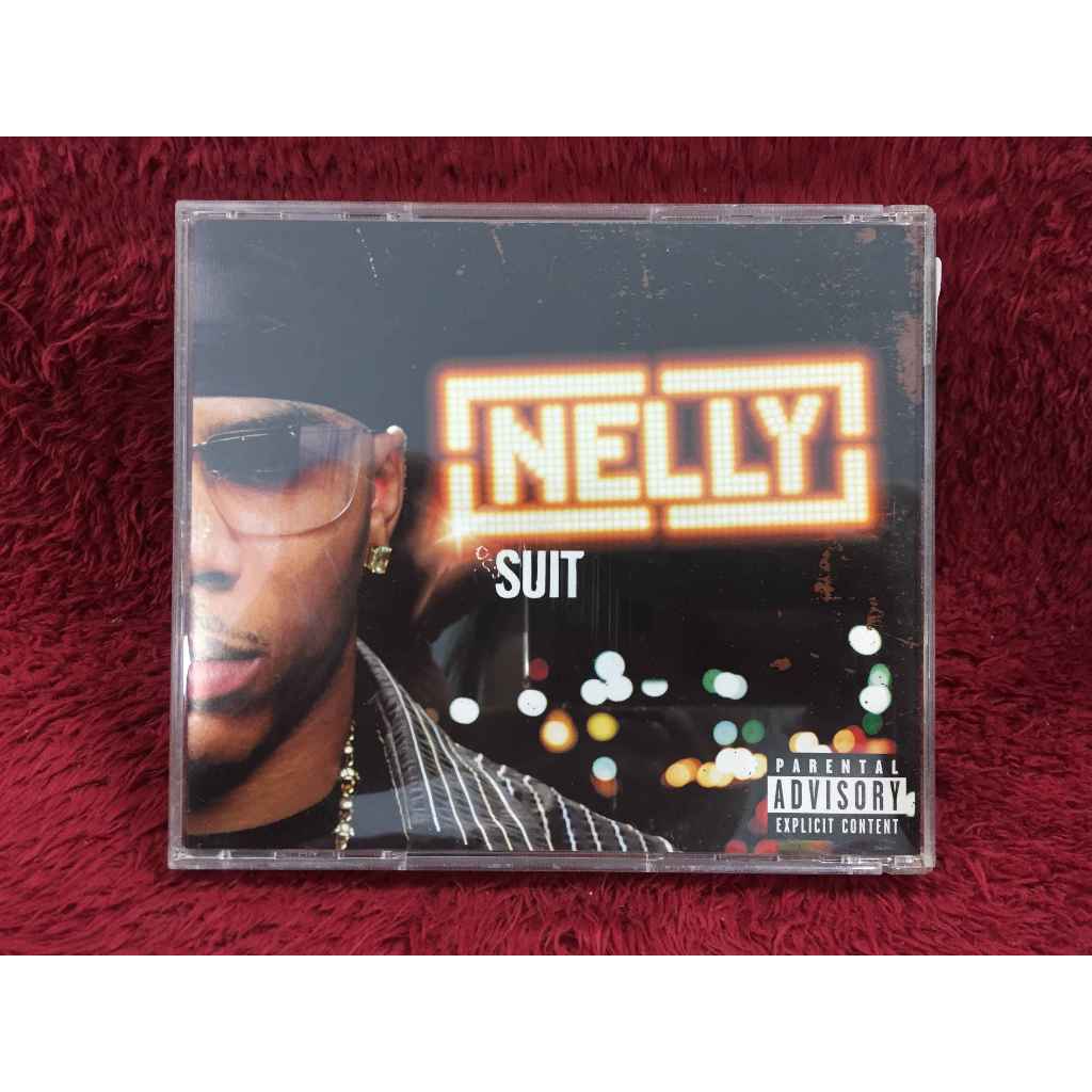 CD Nelly – Suit สภาพตามรูปปก AA238-147