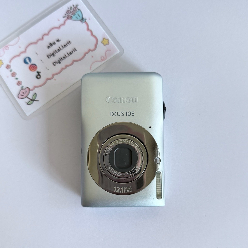 Canon ixus 105 (Rare)