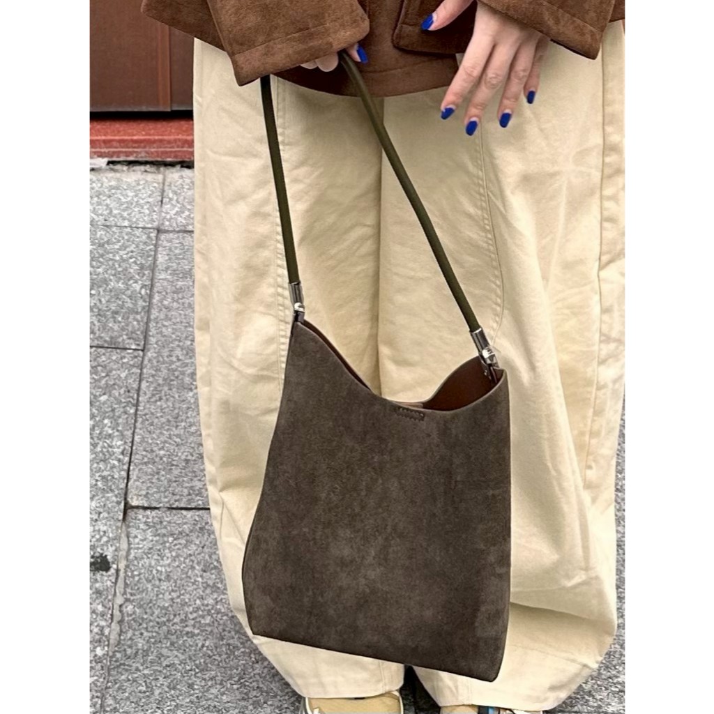 Elinae - Noelle Bag - Olive