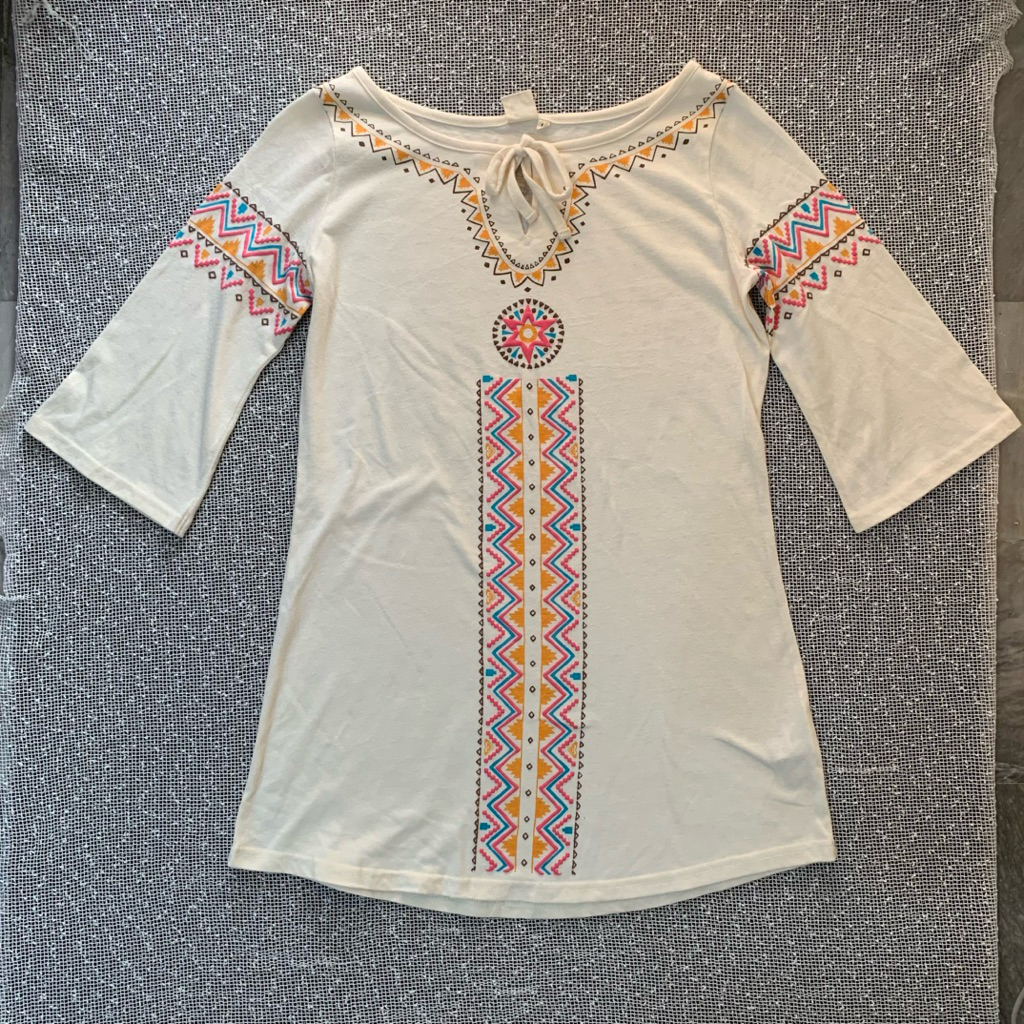 •เสื้อ ROXY อก 36...