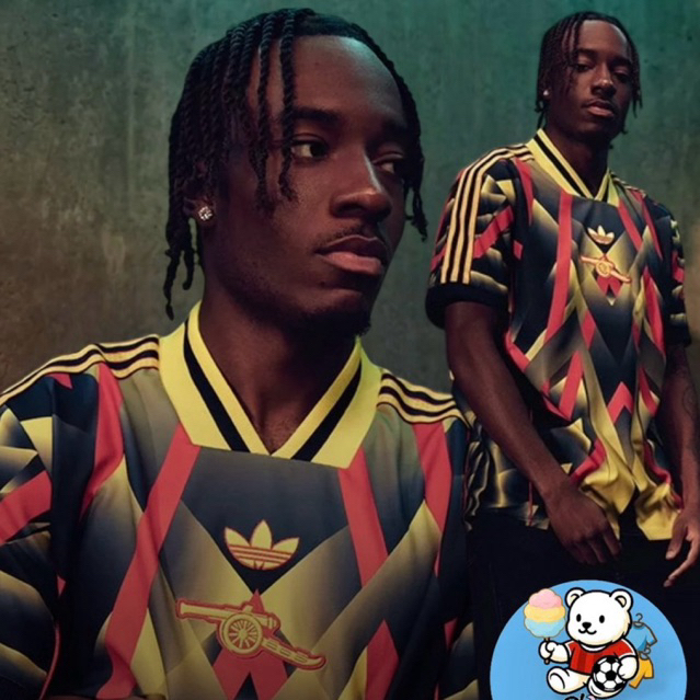 [แท้] พร้อมส่ง!! Arsenal อาร์เซน่อล LFSTLR มาใหม่25/26