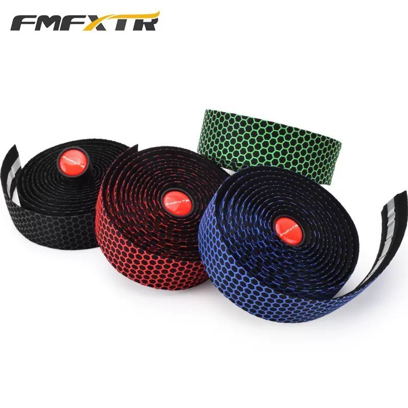 ผ้าพันแฮนด์ FMF ซิลิโคนลายรังผึ้ง FBJ-4 ราคา ถูกที่สุด ดีลบีเคเค แกลเลอรีภาพที่ 7