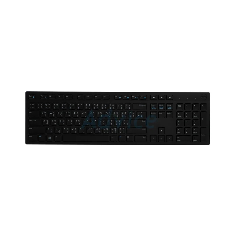 KEYBOARD DELL KB216 BLACK