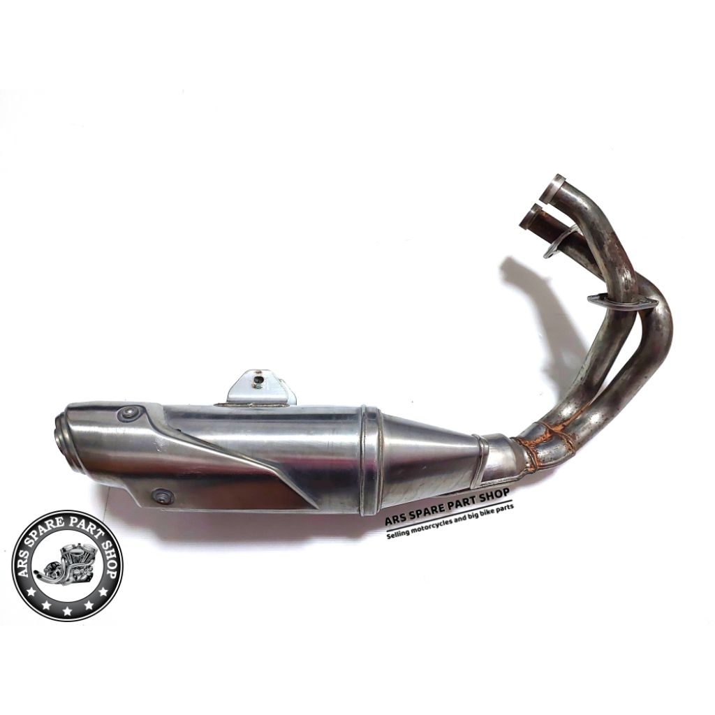 ท่อเดิม KAWASAKI Z650/NINJA650