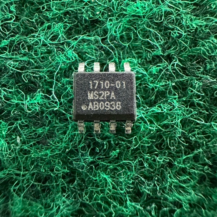 IW1710-01 ,  ICE1PCS02G 1PCS02 , ICE2QS02G 2QS02G , IRF8707 F8707 , IRF7904 F7904 , จำนวน 1 ตัว