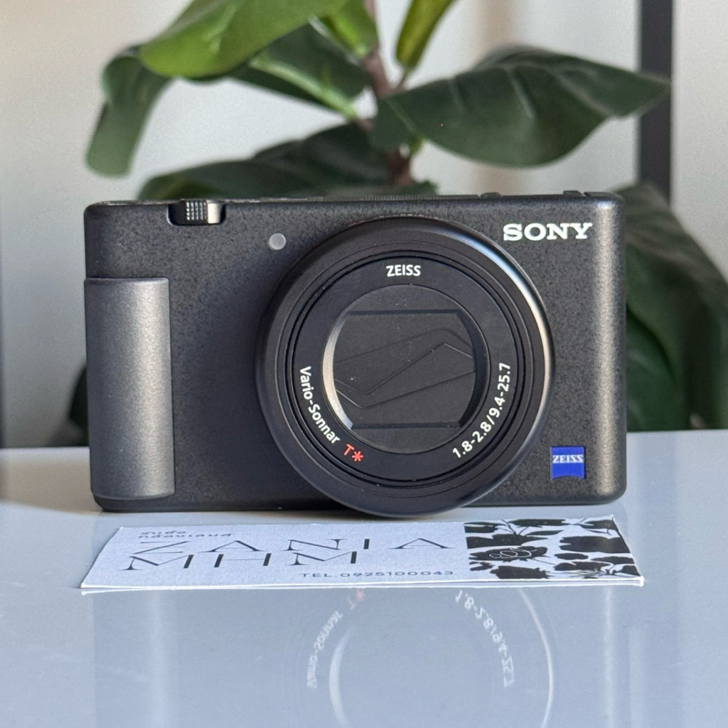 กล้องมือสอง Sony Zv1