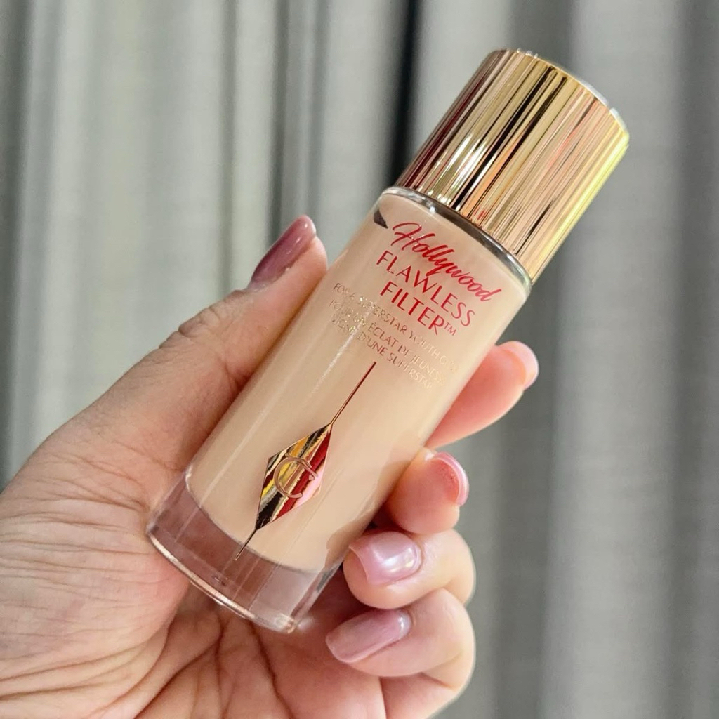 Charlotte Tilbury Hollywood Flawless Filter
