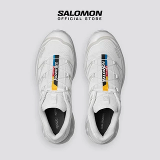 SALOMON XT-6 Unisex Sportstyle Sneakers รองเท้าสนีกเกอร์ Official Store