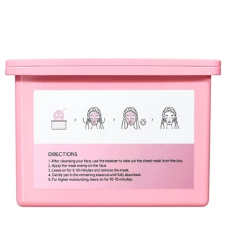 SKINTIFIC - Niacinamide Brightening Daily Mask (400g.) สคินทิฟฟิค ไนอะซินาไมด์ ไบรท์เทนนิ่ง เดลี่ มาส์ก 400 กรัม