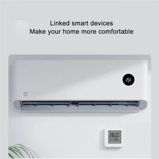 Xiaomi Mijia Thermometer Meter 2 เครื่องวัดความชื้นพร้อมเทอร์โมสตัท