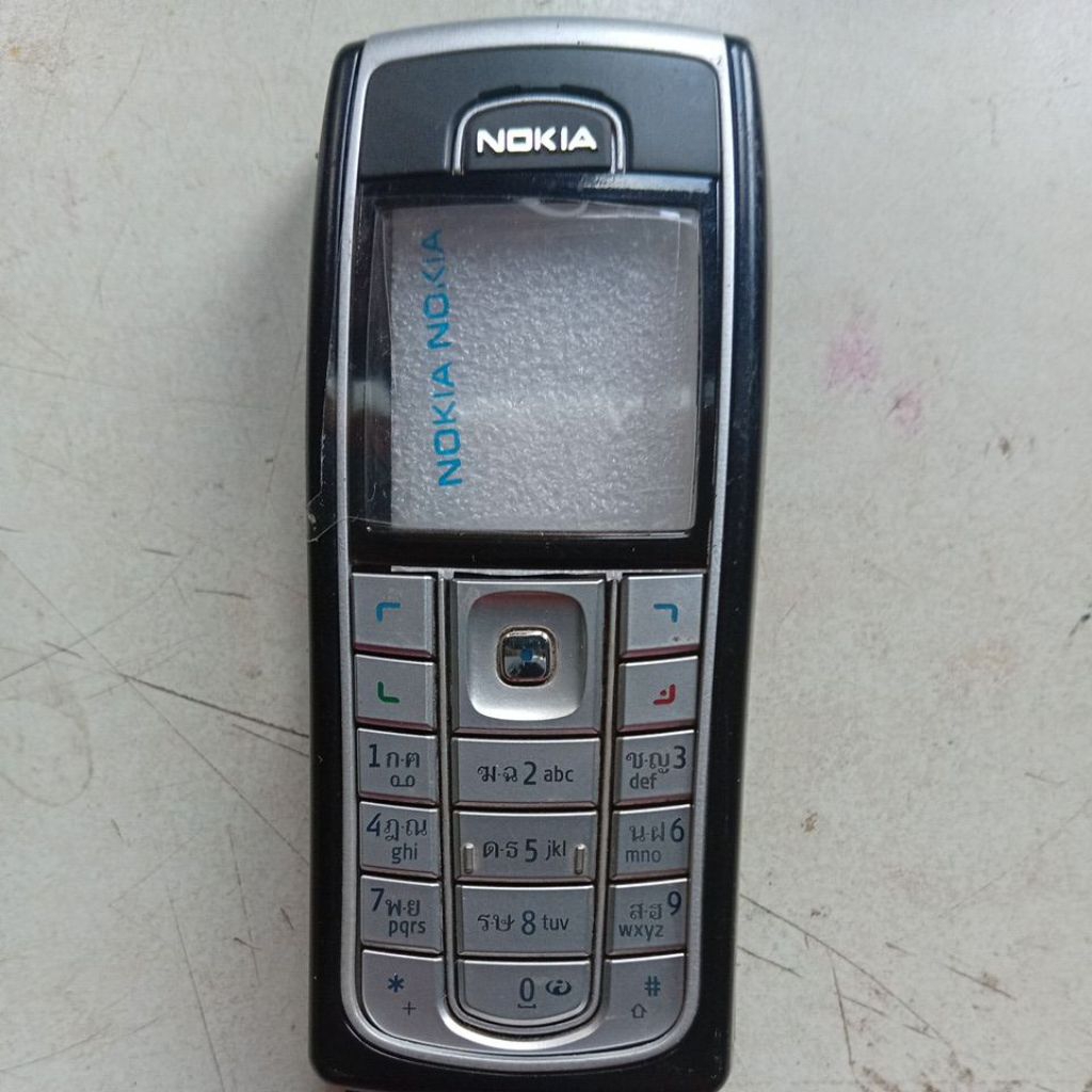 หน้ากากโนเกีย6230i....