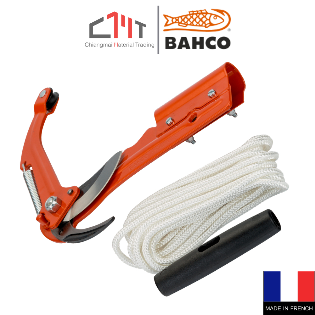 BAHCO กรรไกรกระตุกเล็ก ขนาด 30 MM No.P34-27A