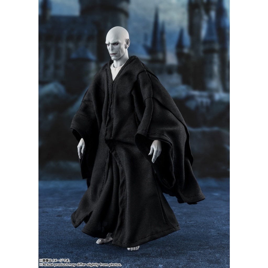 Bandai(บันได) TAMASHII S.H.FIGUARTS LORD VOLDEMORT (HARRY POTTER AND THE GOBLET OF FIRE)