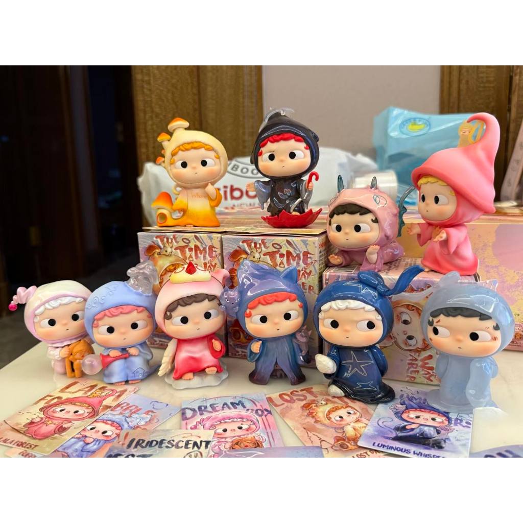 [สุ่ม] Ozai The Time Wayfarer