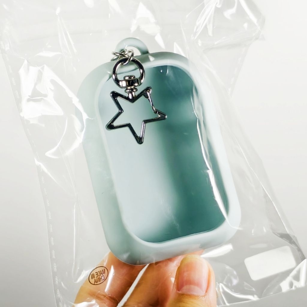 [พร้อมส่ง] cosrx sunscreen stick silicone พวงที่ใส่กันแดดแบบสติ๊ก