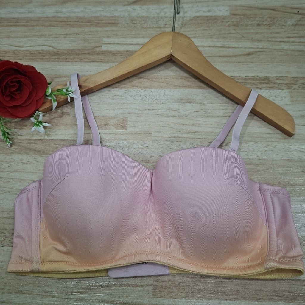 รอบ DEC/27 เสื้อใน งานไทย ไซต์ A32/70 มีโครง ฟองบาง