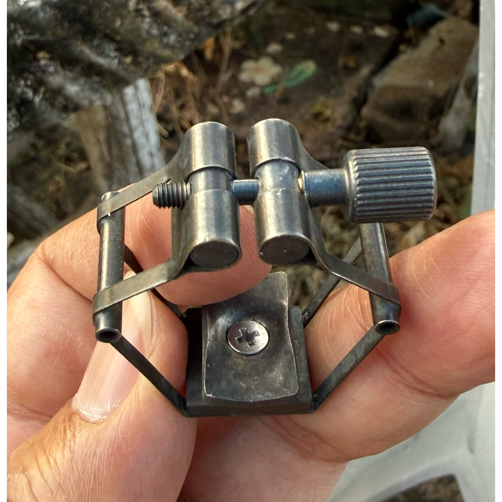 Francois Louis Ligature for Alto Saxophone HR Mouthpiece มือสอง
