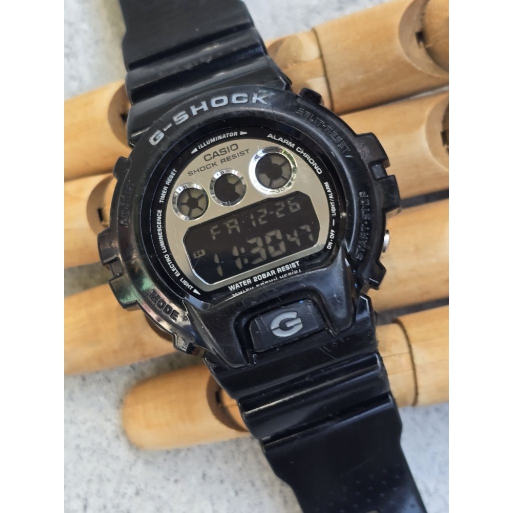 นาฬิกา Casio G shock DW 6900-NB