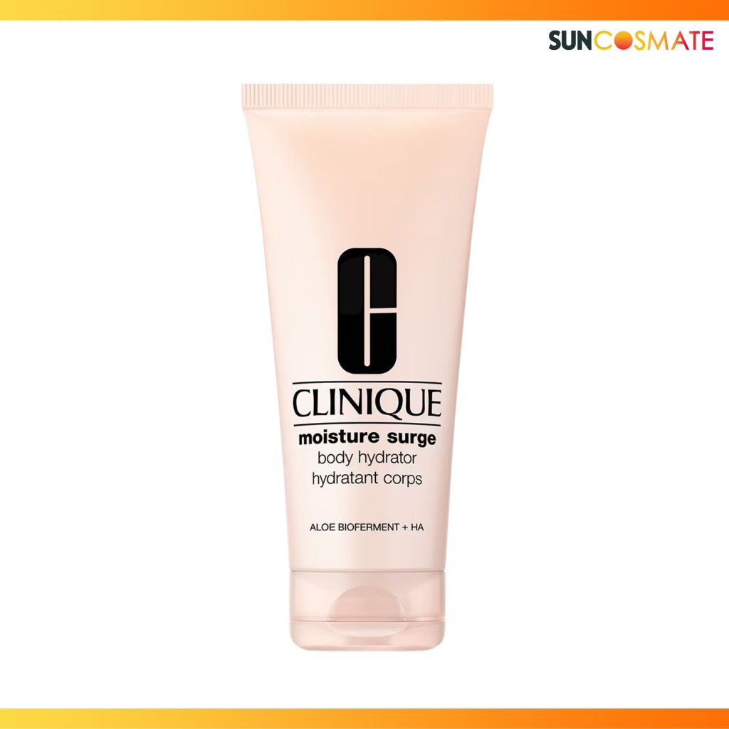 Clinique moisture surge body hydrator 200ml