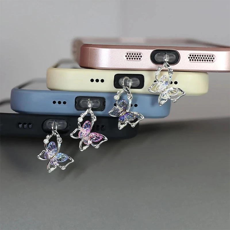 จุกกันฝุ่นมือถือ รูปดาว IP/Type-C ปกป้องพอร์ตชาร์จ thumbnail 5