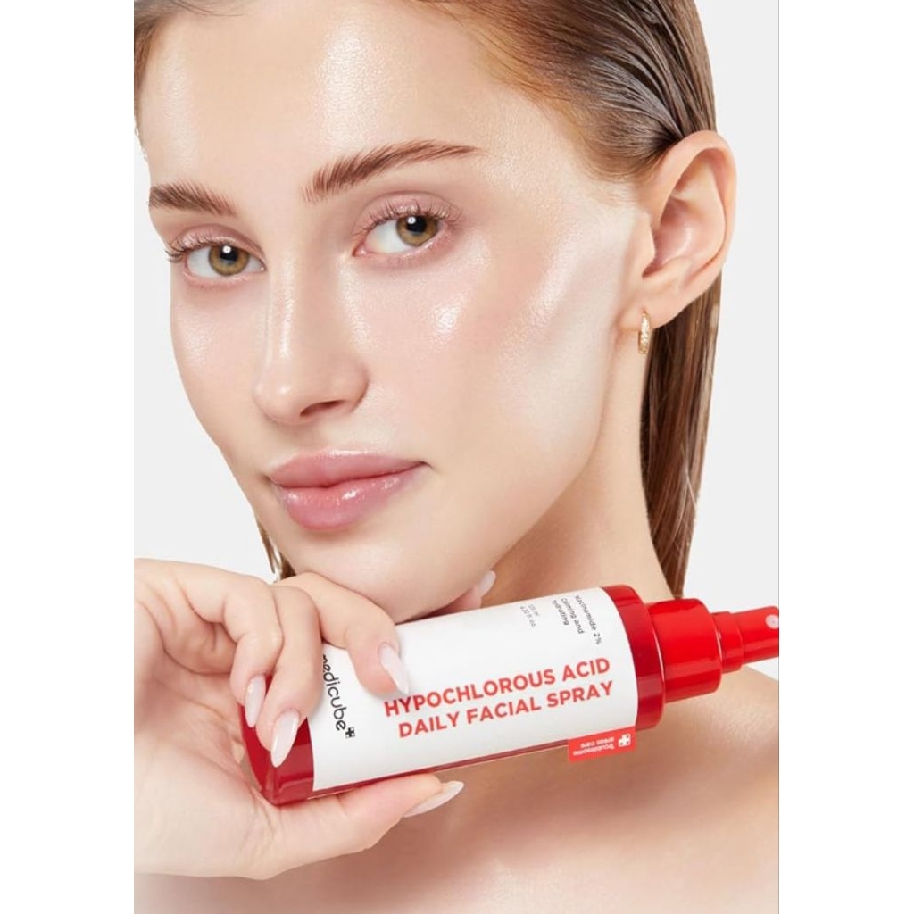 พร้อมส่ง Medicube Hypochlorous Acid Daily Facial Spray 125ml