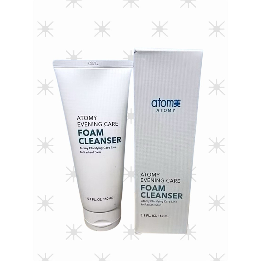 Atomy Evening Foam Cleanser อะโทมี่ อีฟนิ่ง โฟม คลีนเซอร์