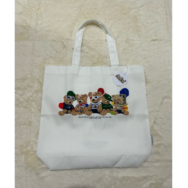 กระเป๋าผ้า  Beverly Hills Polo Club