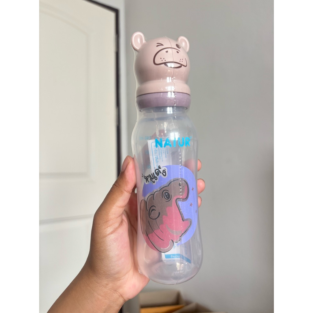 ขวดนมเด็ก ขวดนมคอแคบ  4oz/8oz