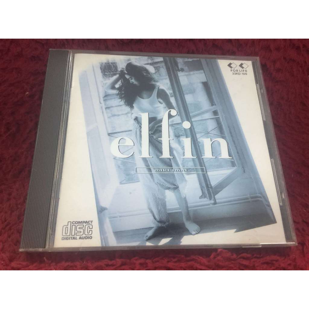 CD Miki Imai – Elfin สภาพตามปก CA42-76