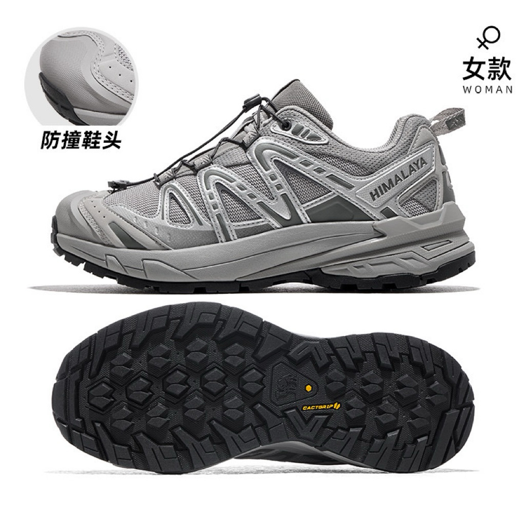 ส่งต่อ Camel Kunlun Mountain 3.0 รองเท้าเดินป่า Size 39🌳