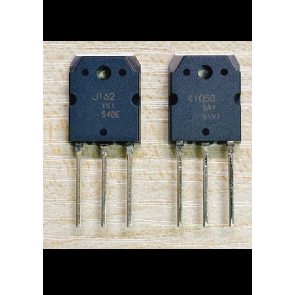 Mosfet มอสเฟต เบอร์ J352-K2221 ยี่ห้อ RENESAS ของแท้ เครื่องเสียง เครื่องขยายเสียง