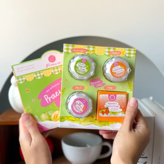 แบบแยก ครีมแพรวาไวท์