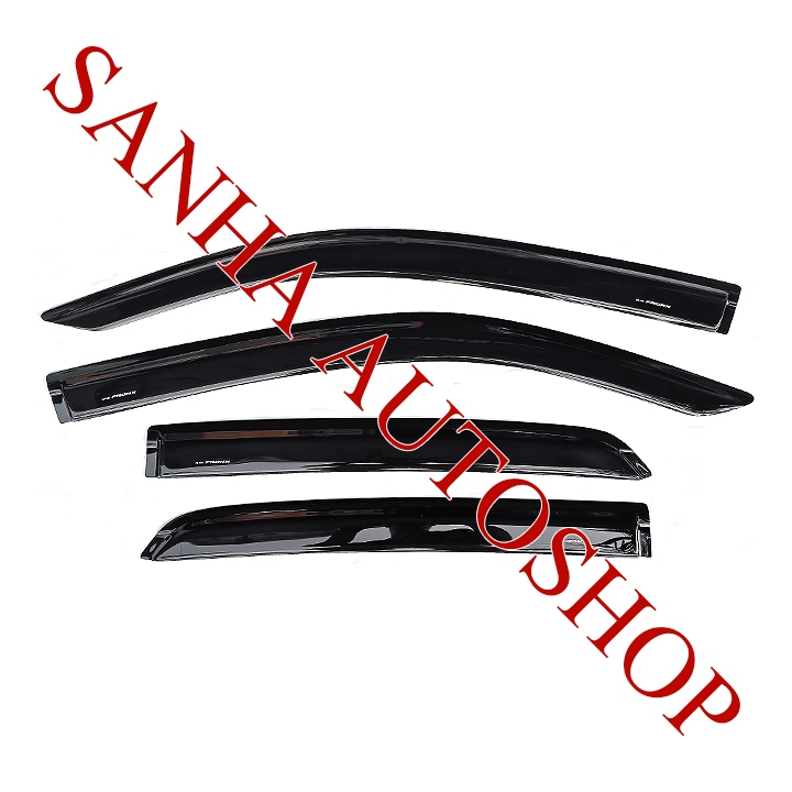 คิ้วกันสาดประตู Suzuki Fronx