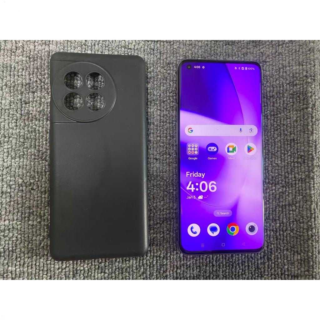 📱【95% ใหม่】OnePlus 11 5G｜12+256GB｜จอ 6.55" AMOLED ขอบโค้ง｜Snapdragon 865｜แบต 4300mAh｜ชาร์จไว｜สมาร์ทโ