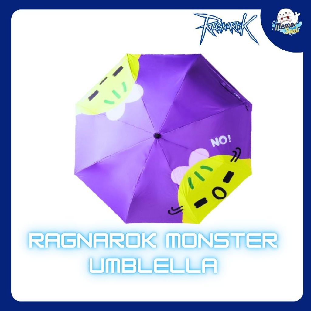 Ragnarok Monster Umblella